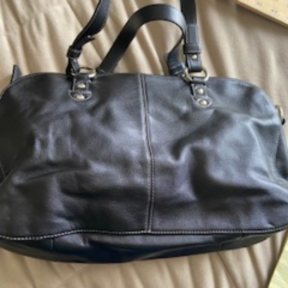 Coach Leather handbag - Picture 2 of 13